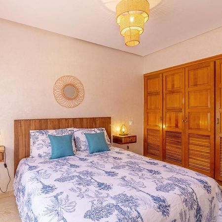 Le Palmier - Appartement Authentique A Gueliz Marraquexe Exterior foto